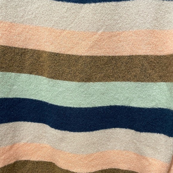 Hem and Thread striped sweater woman’s S - Picture 3 of 6